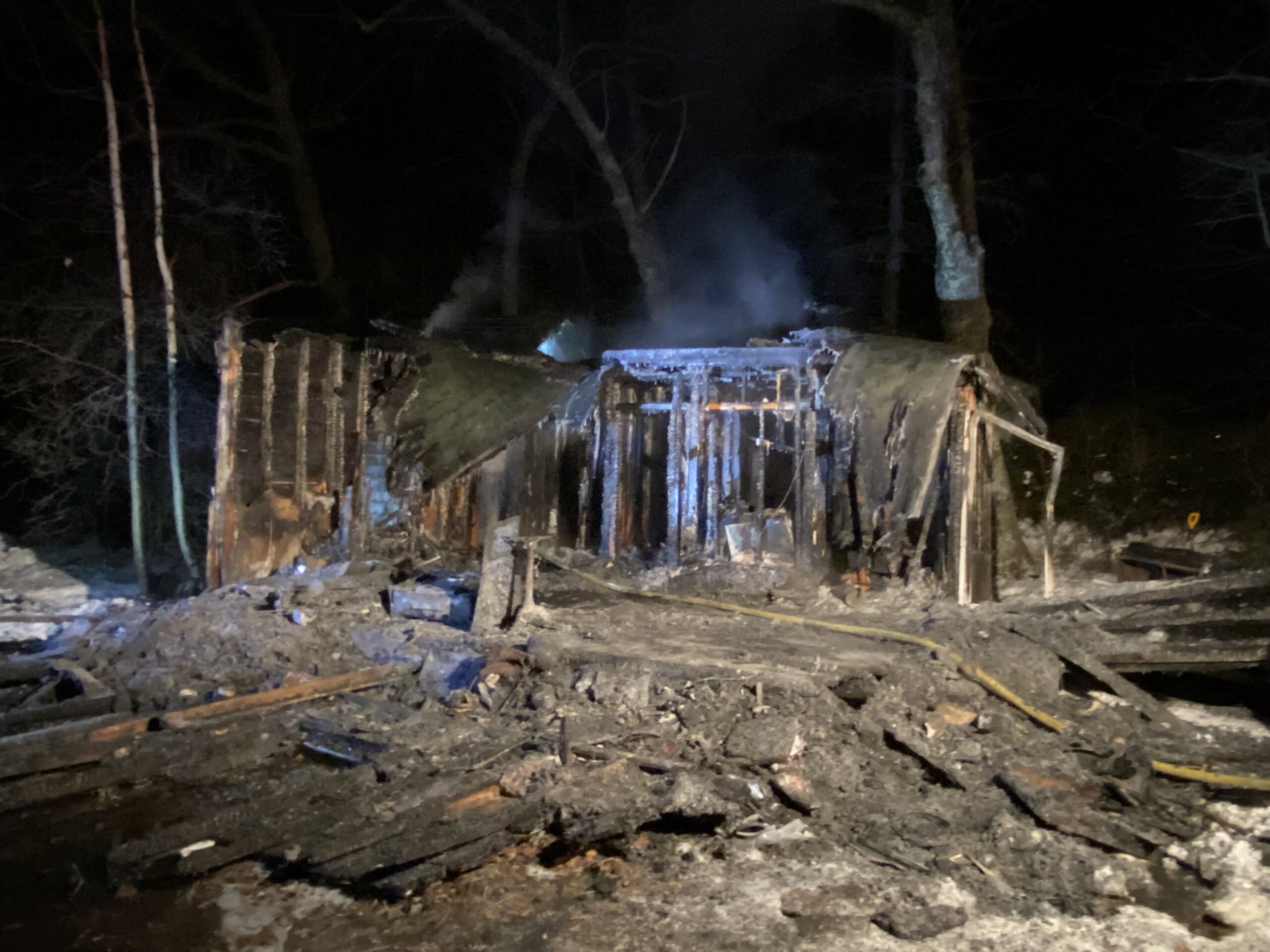 Deadly house fire in Penobscot County under investigation