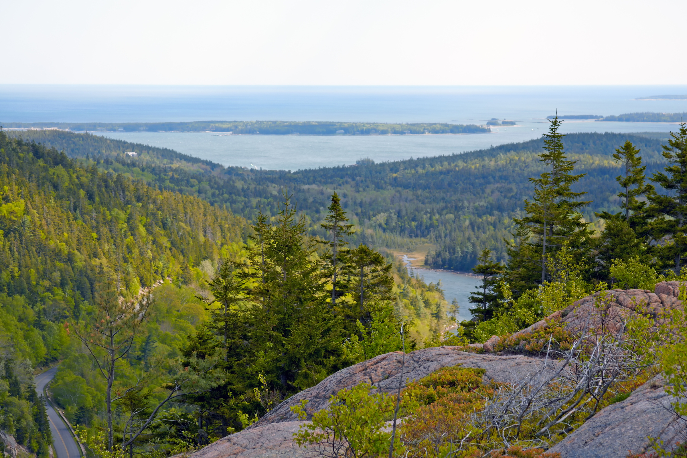 Acadia National Park wants to rebuild Jordan Pond House