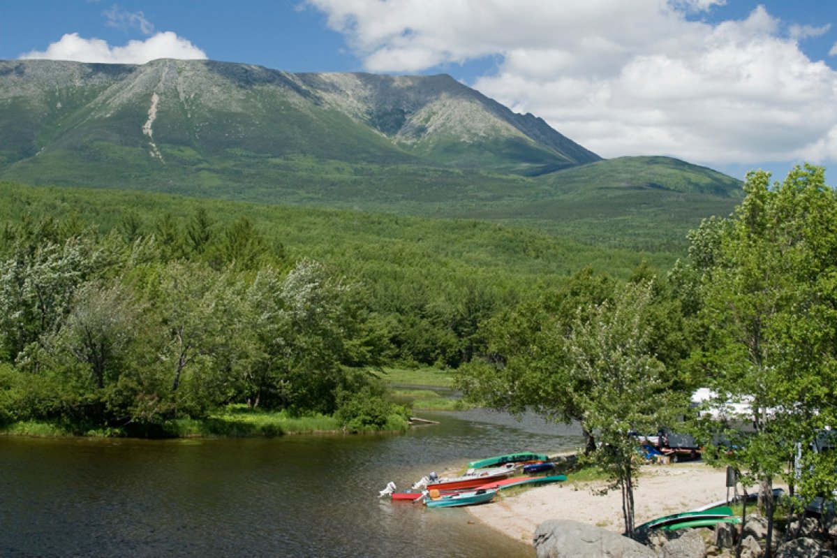 Record demand for state park campsites in Maine