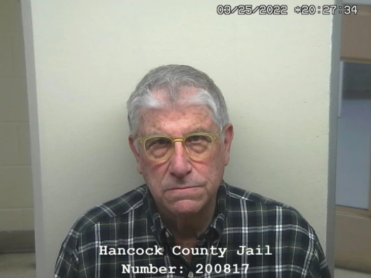 Former candidate facing child porn charge sells Maine home