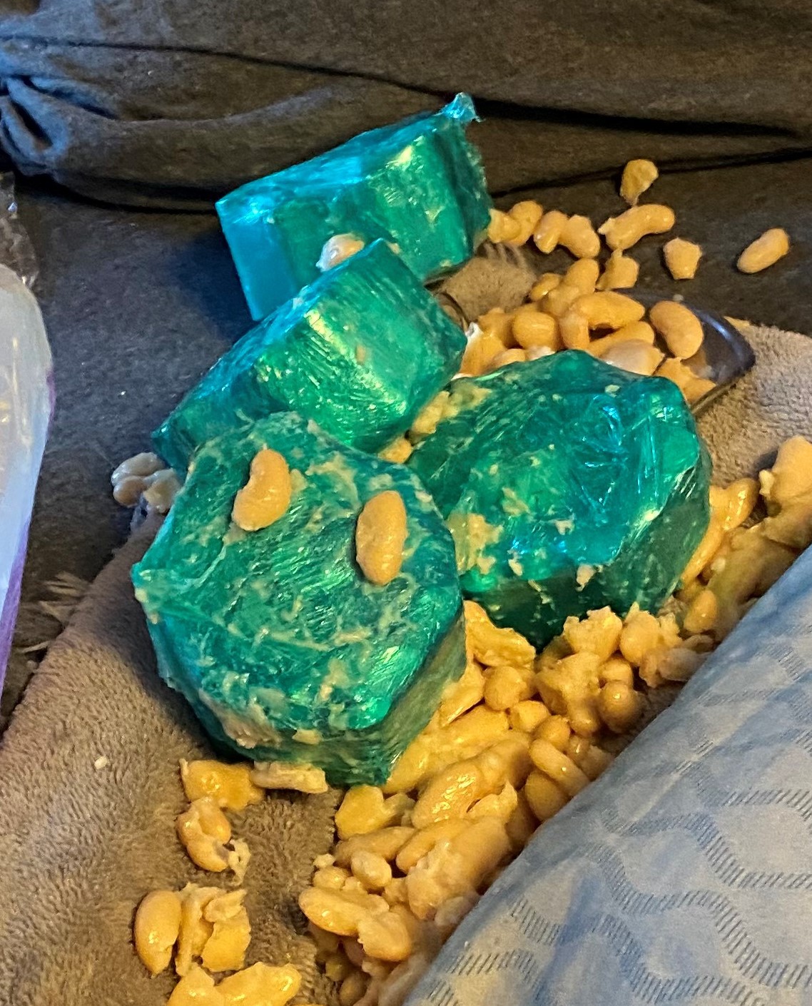 Drug agents find fentanyl hidden in bean cans at Corinth home
