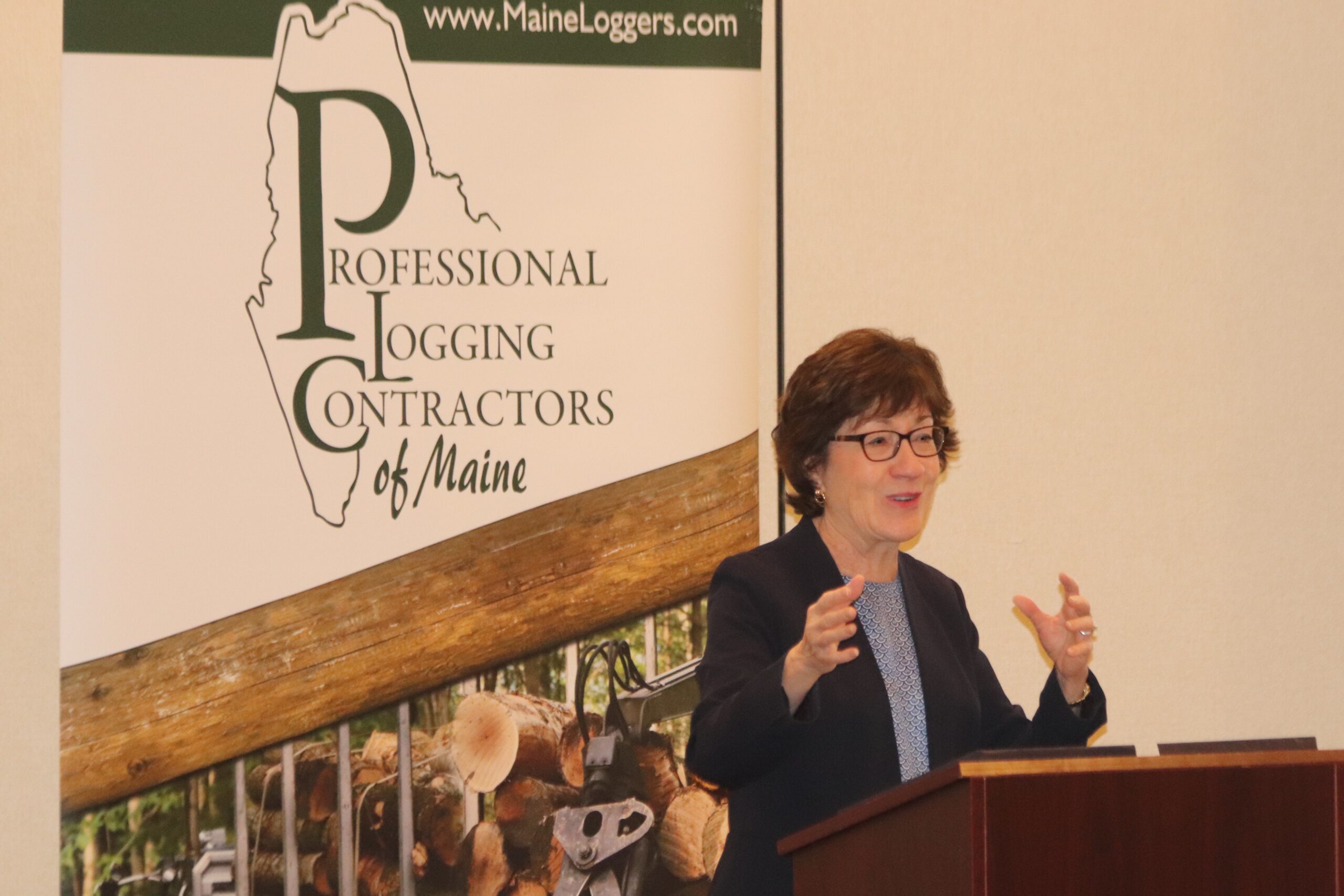 Sen. Susan Collins reports mild symptoms after testing positive for COVID-19