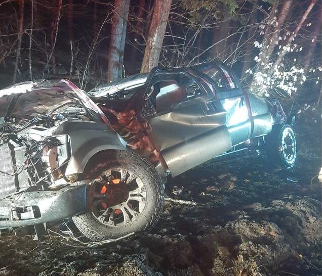 Police say weather conditions, speed to blame for fatal crash in Kennebec County