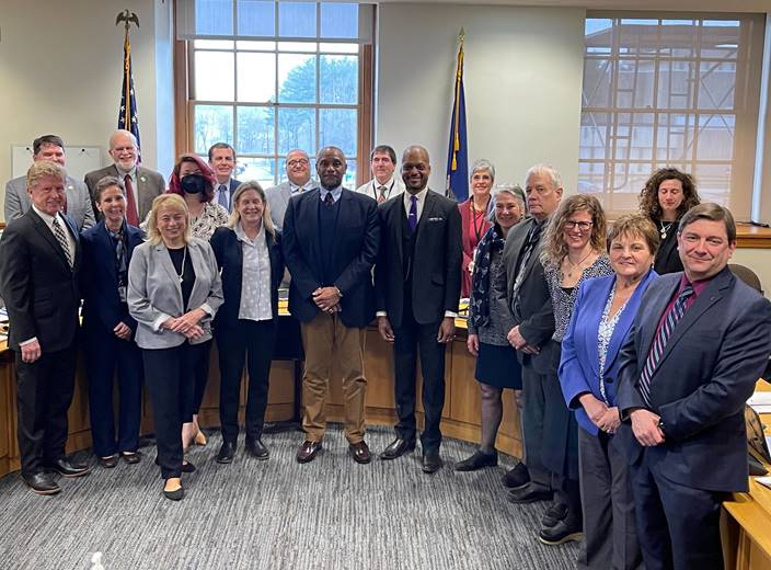 Maine Senate confirms first Black justice to top state court