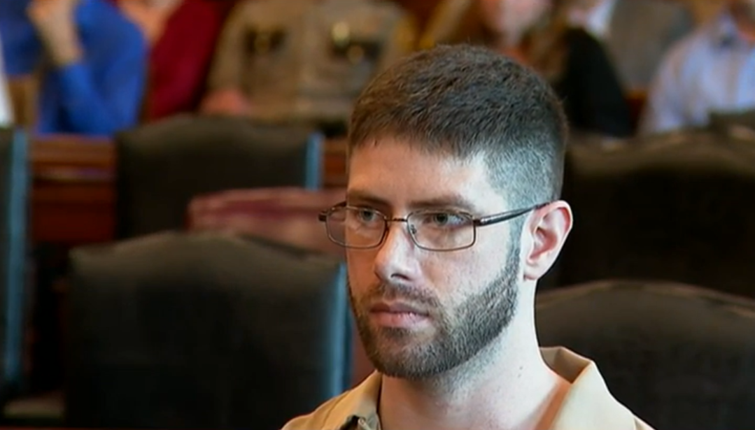 Justices reject 2nd appeal from Maine man convicted in fatal shooting of police officer