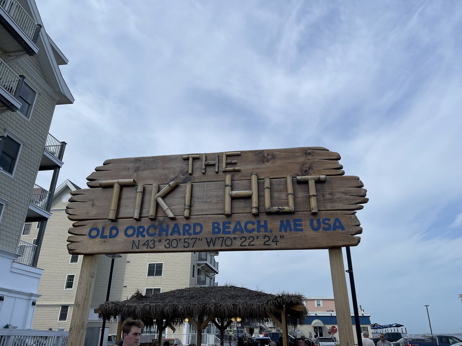 Old Orchard Beach is ready for the tourists this Memorial Day weekend