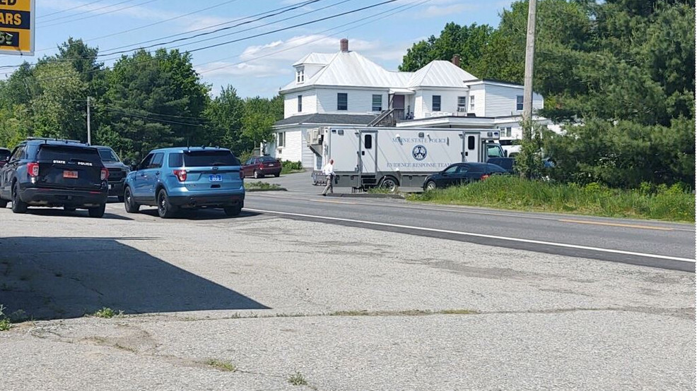 One dead following shooting in Vassalboro