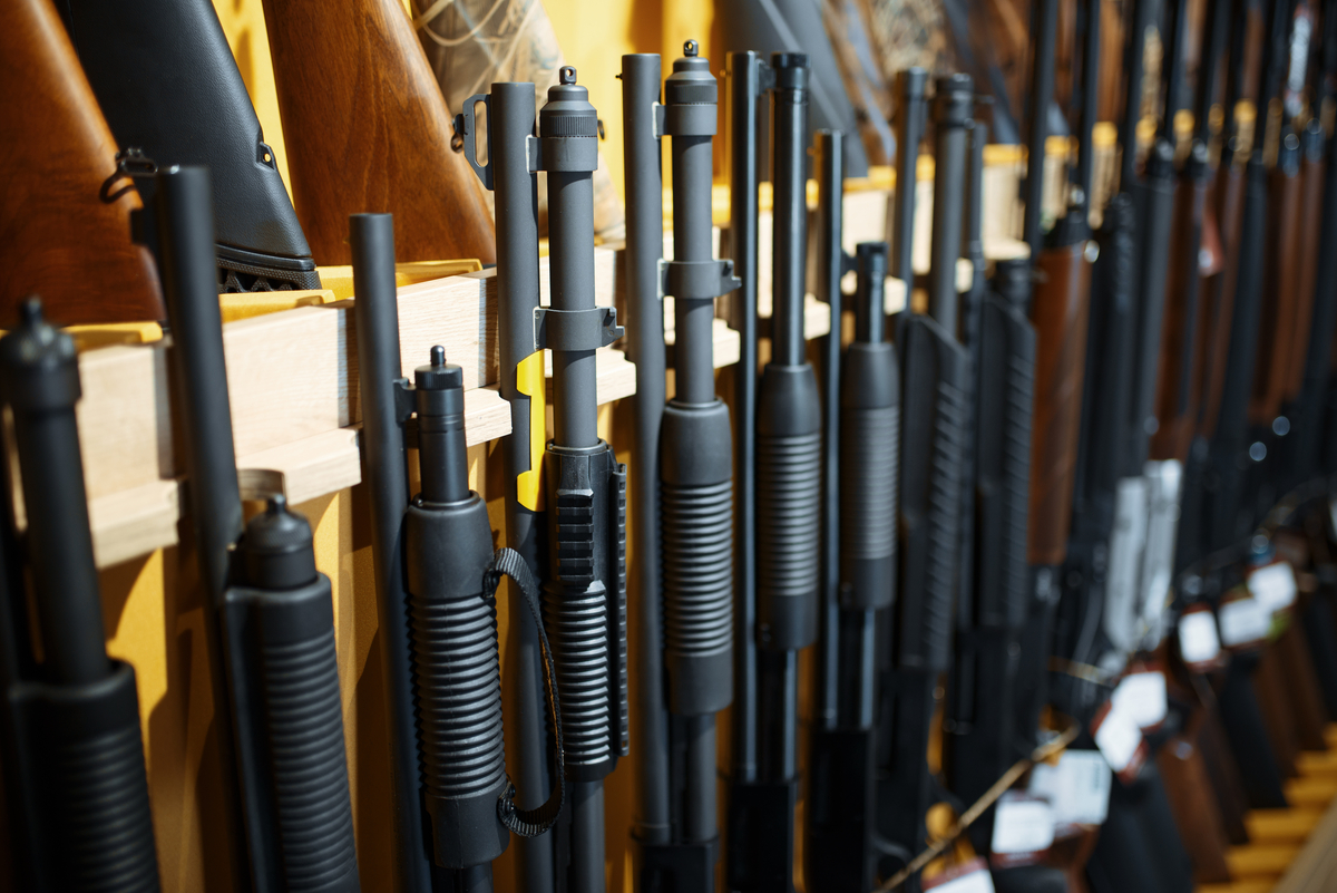 Mainers invited to drop off unwanted guns and ammunition