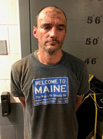 Police arrest Maine man accused of stealing car in New Hampshire