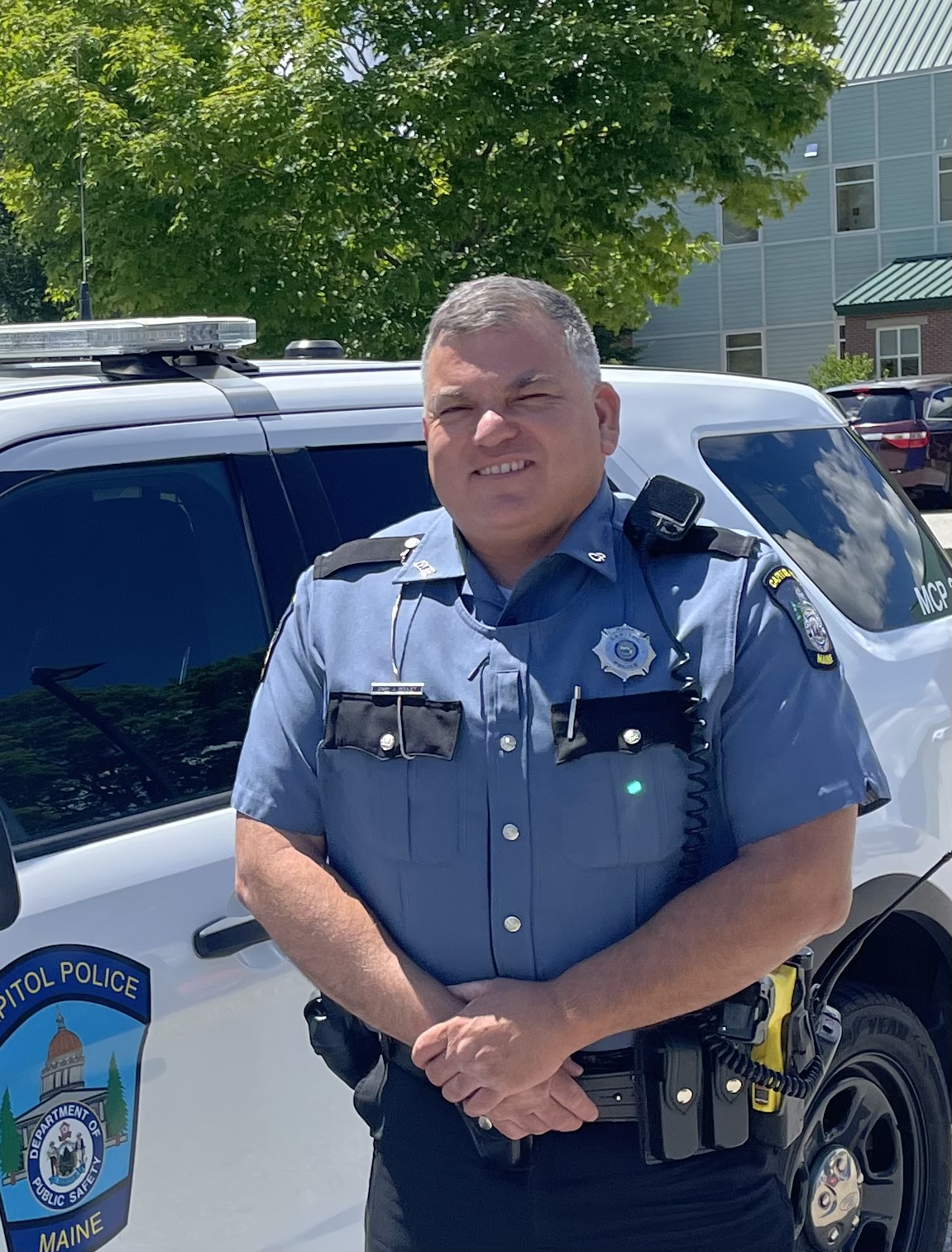Two people suffering overdoses revived in Augusta by Capitol Police officer