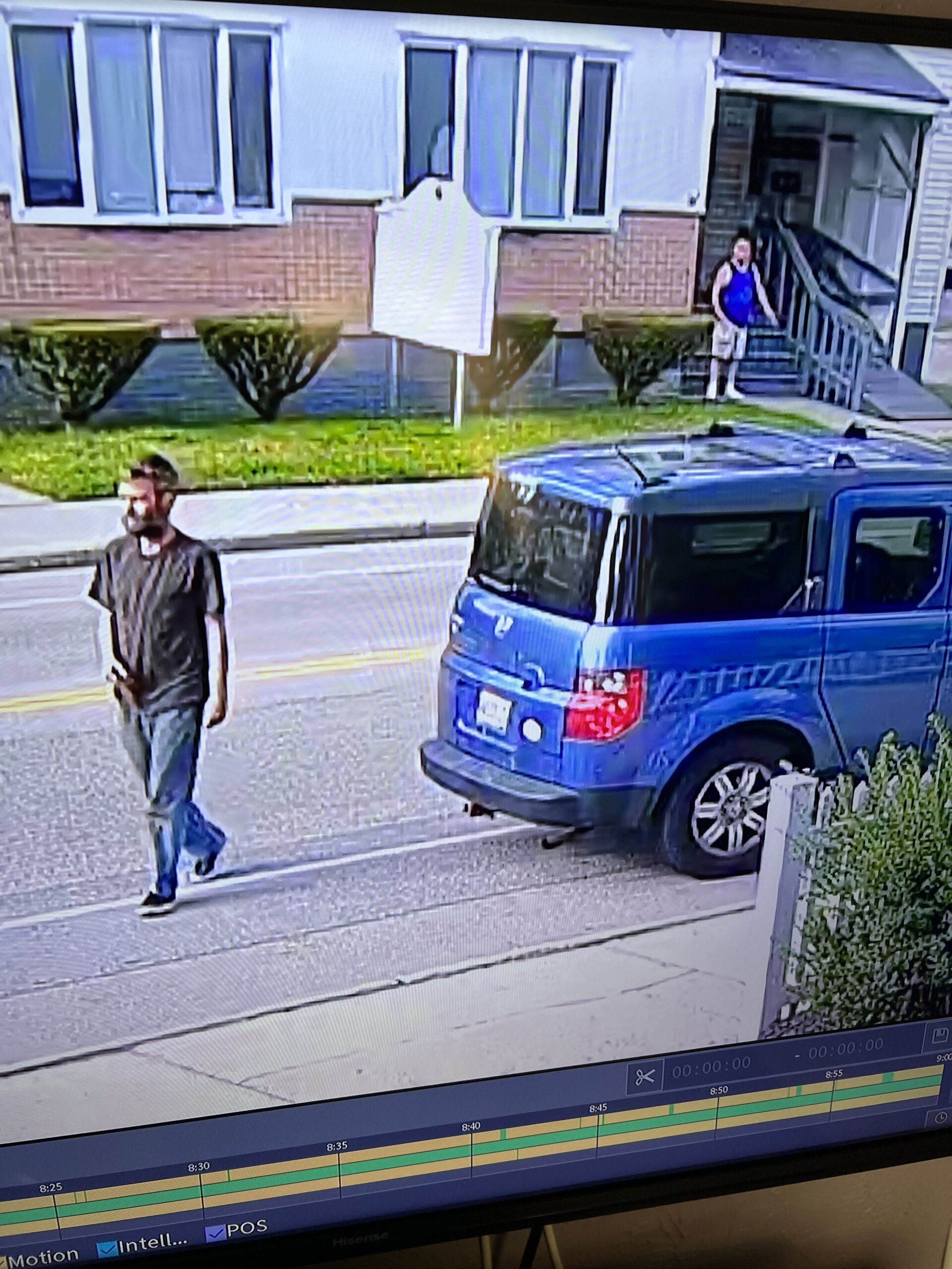 Police identify man linked to incident at Westbrook bus stop