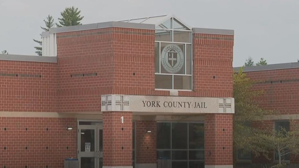 Female inmate found dead at the York County Jail