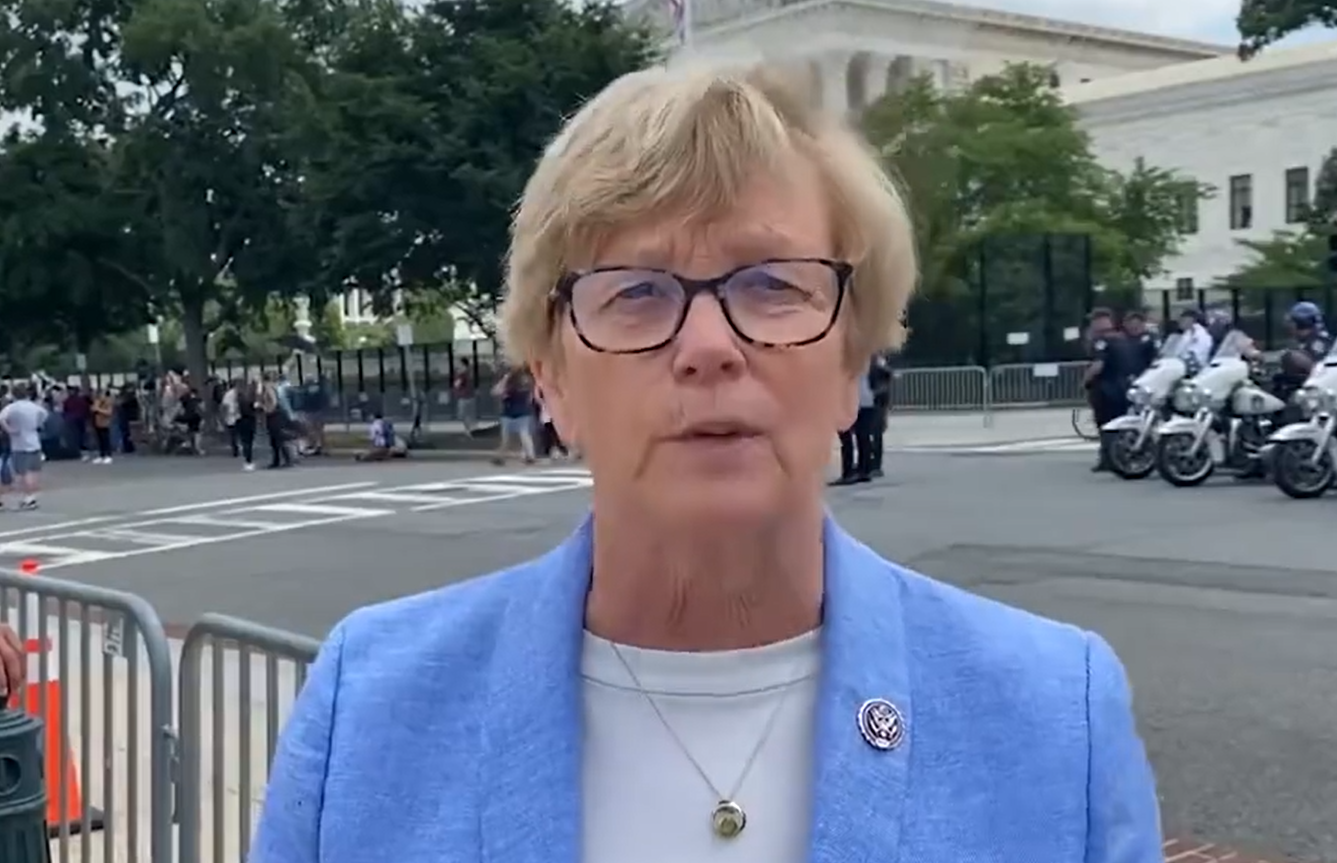 Pingree Signs Letter Calling for Palestinian State