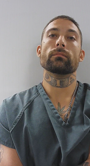 Victim in robbery ordered to strip at gunpoint, Winslow police say