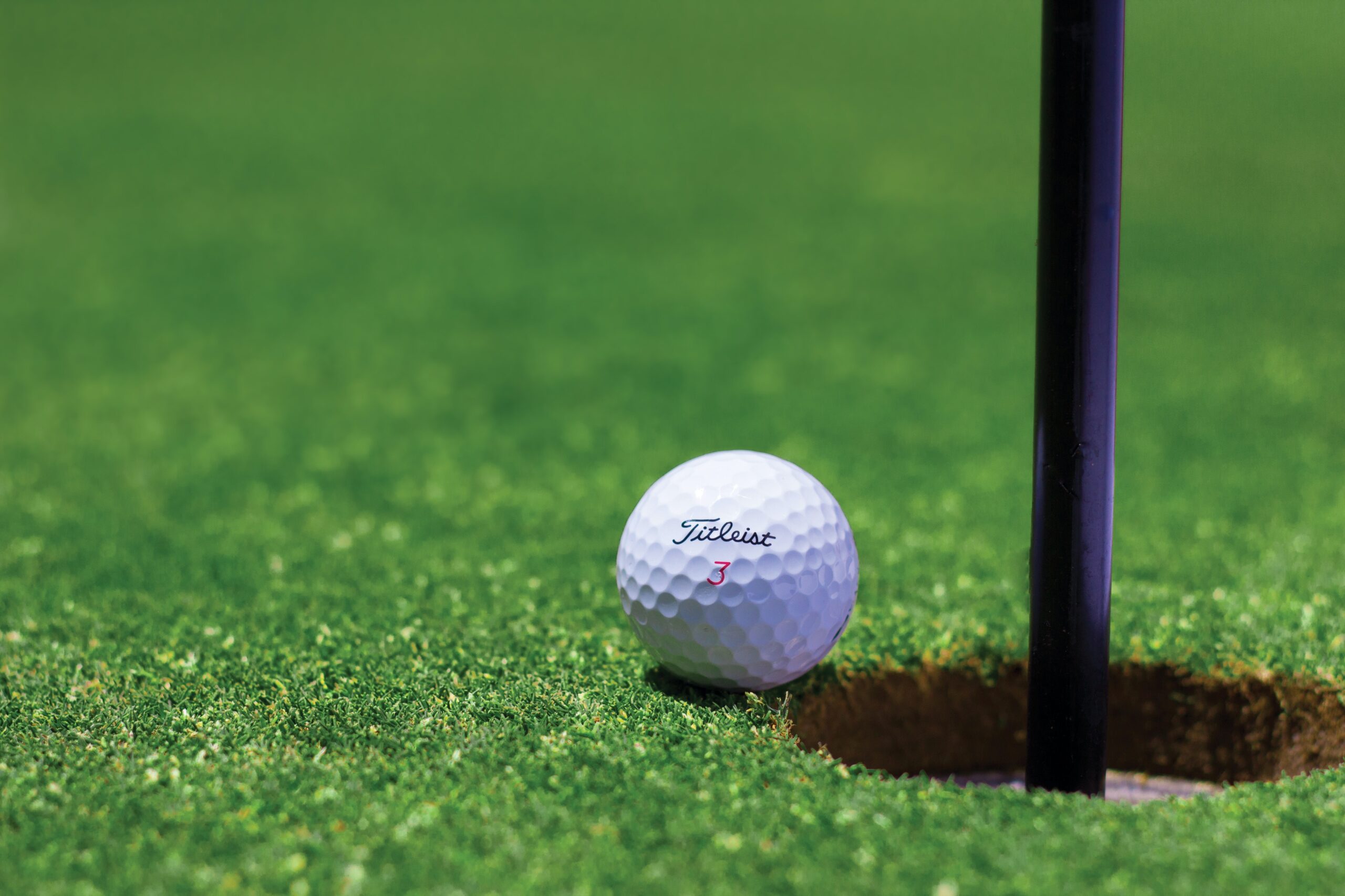 Annual Battle for the Whistle Golf Tournament held on Saturday