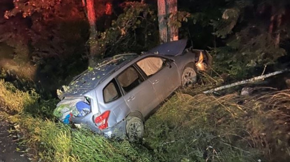 Franklin County man had been drinking before crash, police say