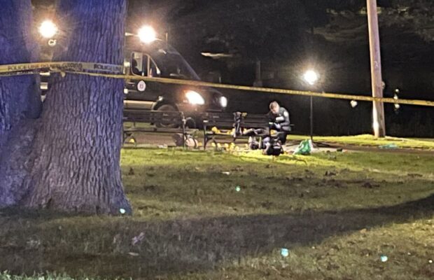Maine man dies after being shot in Portland | Newsradio WGAN