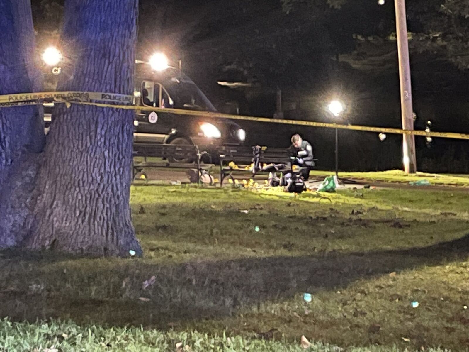 Maine man dies after being shot in Portland