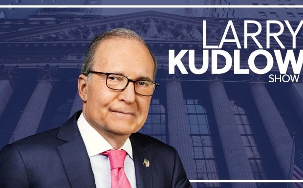 Welcome Larry Kudlow