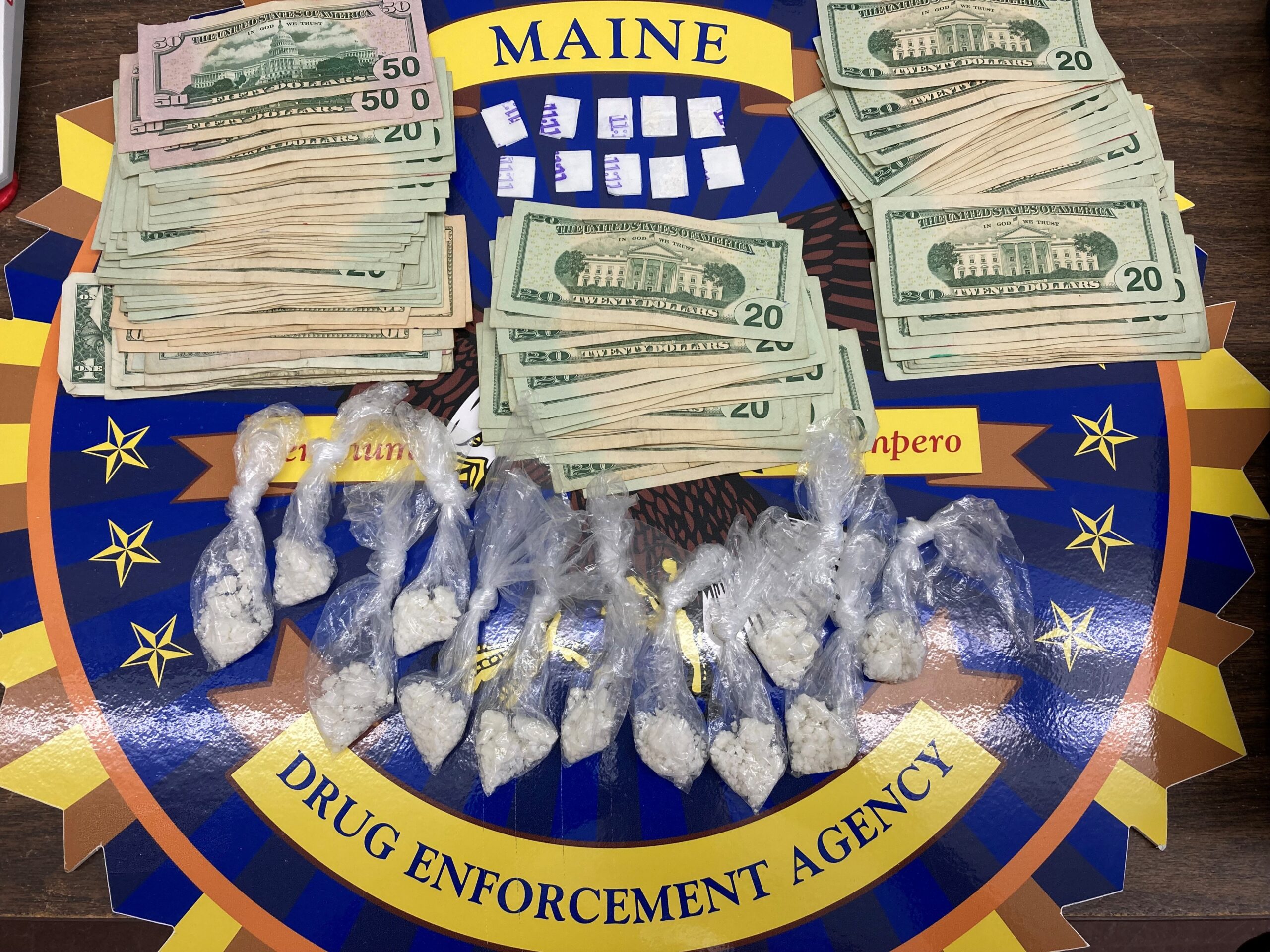 Drug agents arrest mother and son in connection with drug trafficking in Washington County