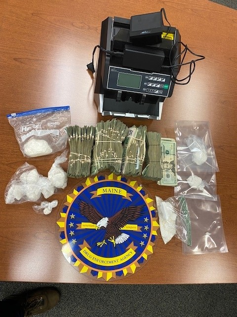 Agents seize drugs, money, and vehicles following investigation in Somerset County