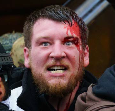 Rioter who hurled bow like a spear at police during Jan. 6 attack gets more than 7 years in prison