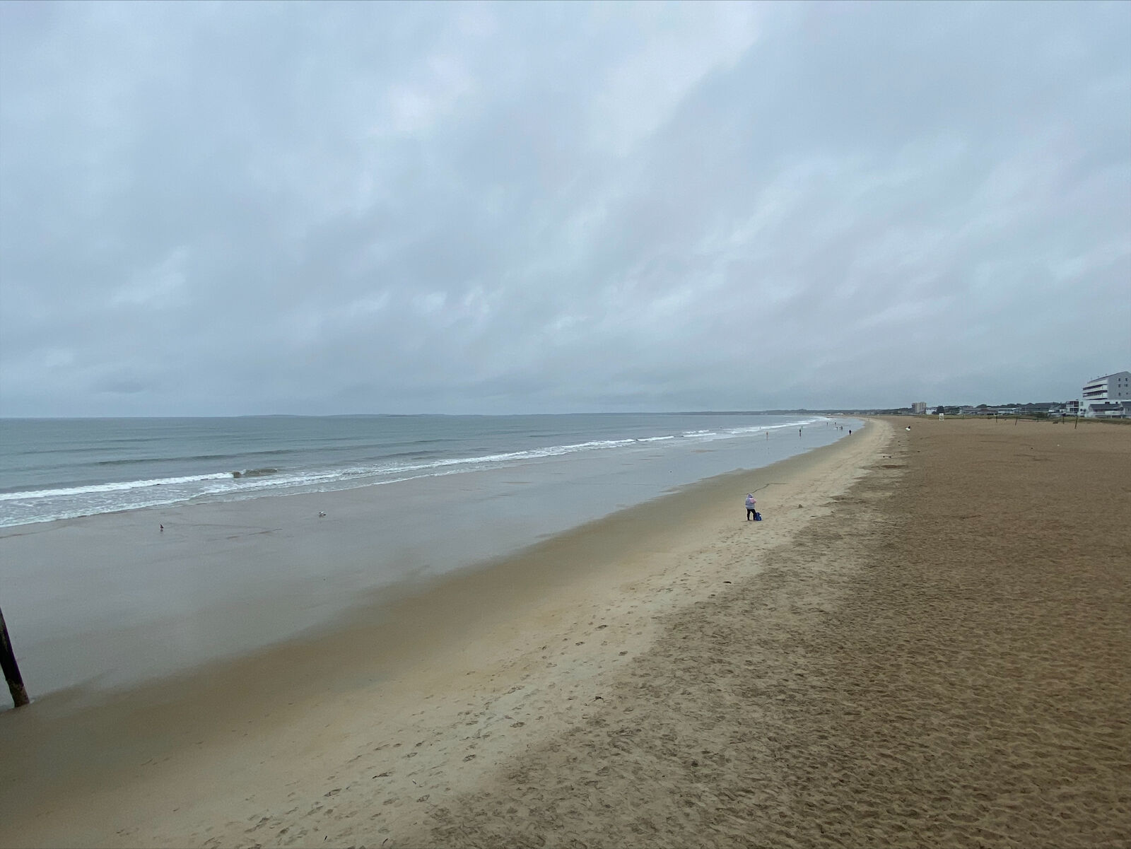 Visitors head home as Maine sees a soggy end to Labor Day Weekend
