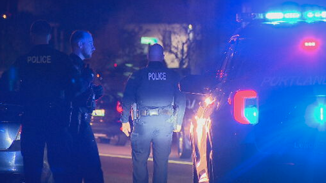 Portland Police make OUI arrest after multi-vehicle crash