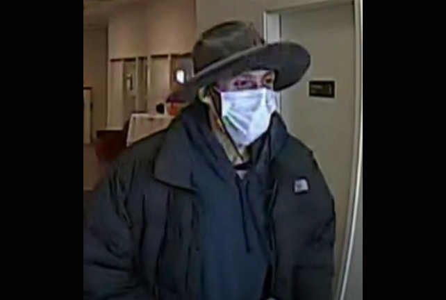 Augusta police work to identify armed robbery suspect