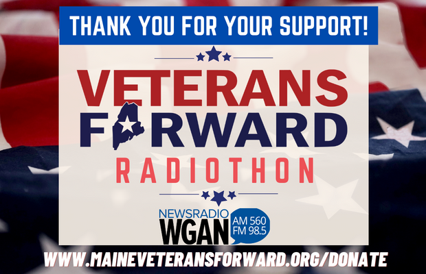 The 7th Annual Maine Veterans Radiothon