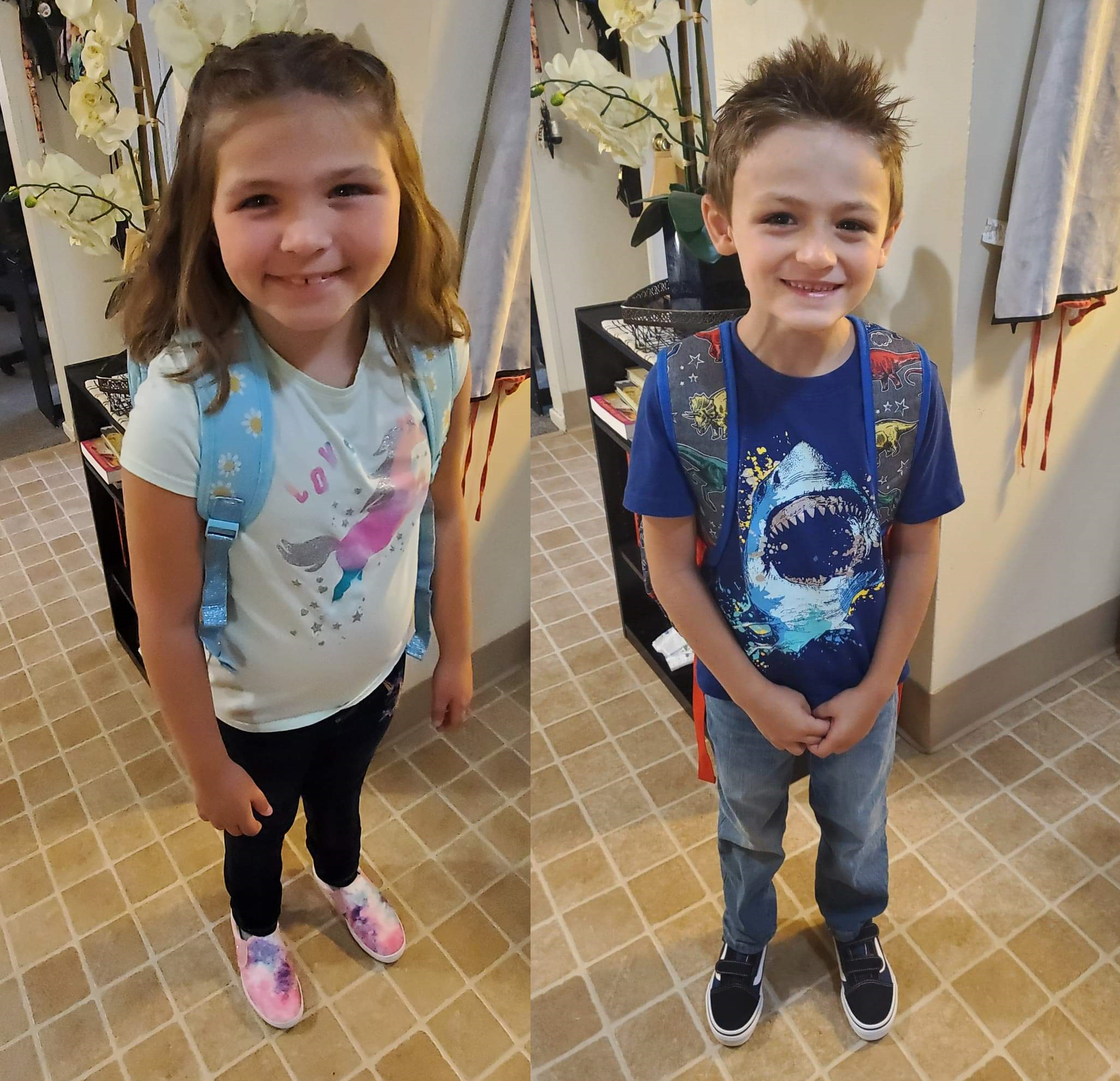 Police say two Saco children safely located, mother in custody in Massachusetts