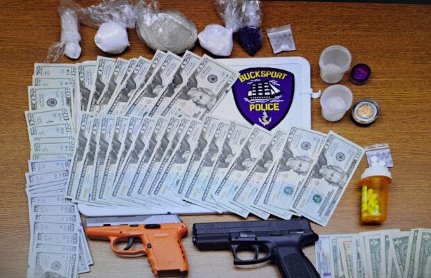 Large amount of suspected meth, heroin seized from Bucksport home ...
