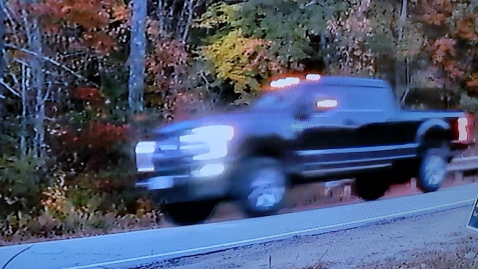 York County police investigate theft of “Welcome to Maine” sign