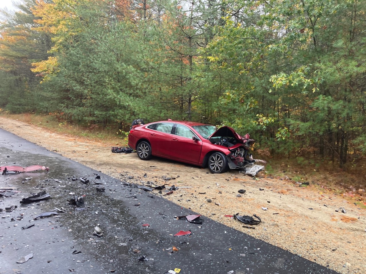 Two people killed in collision in York County