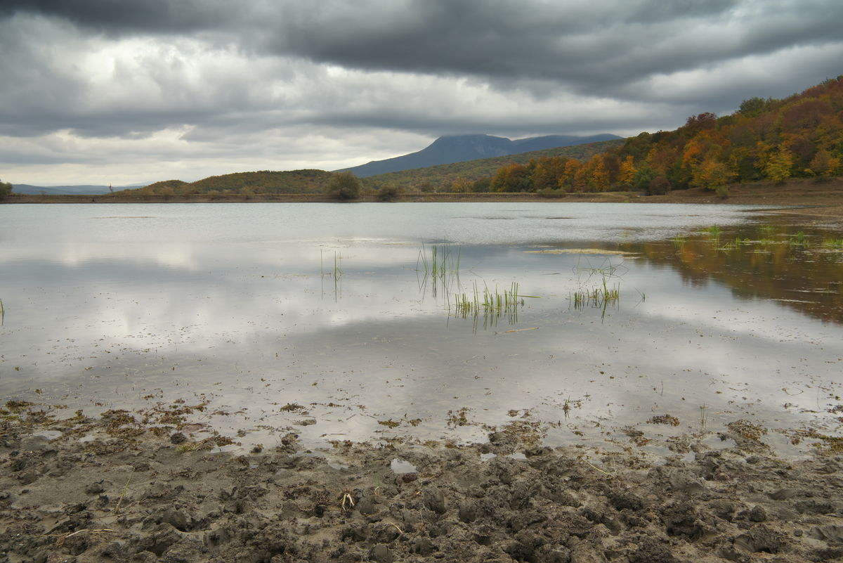 Waterfront cleanup potentially coming to Caribou