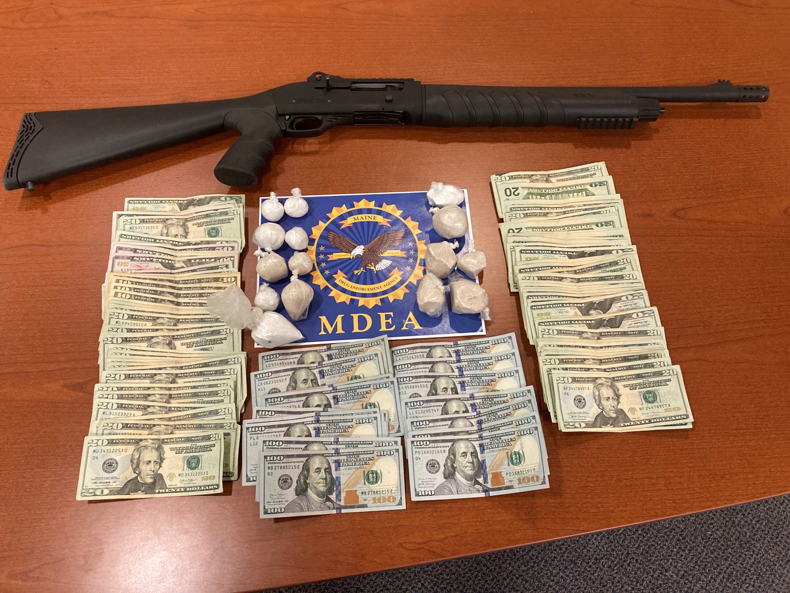 Estimated $55,000 in drugs seized in Sullivan trafficking investigation