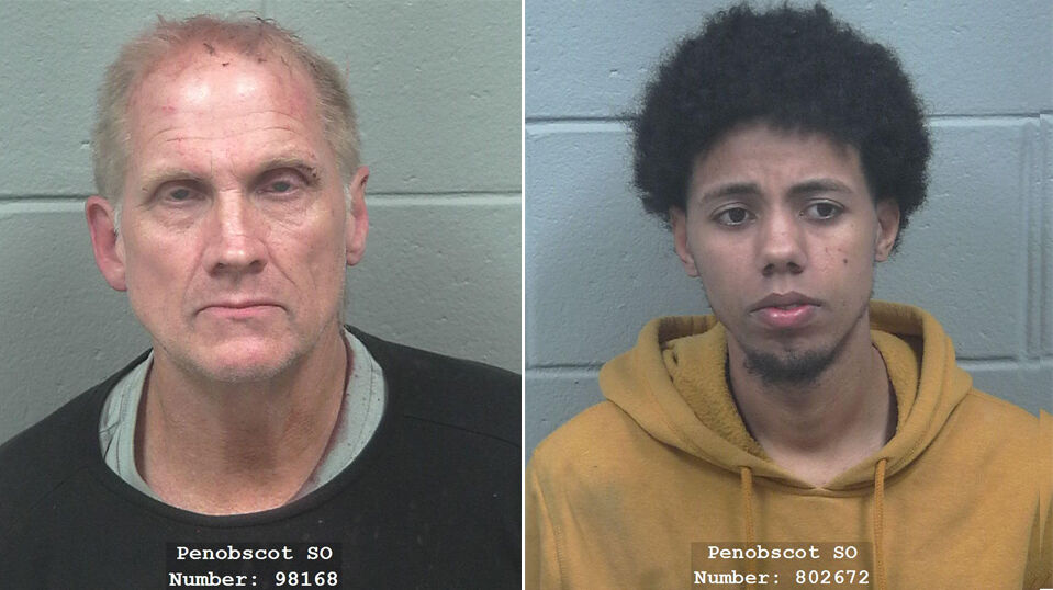 Two facing drug charges after agents seize kilo of suspected fentanyl from Corinna mobile home