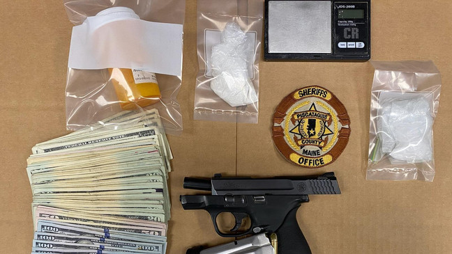 Piscataquis County woman on probation faces more drug charges