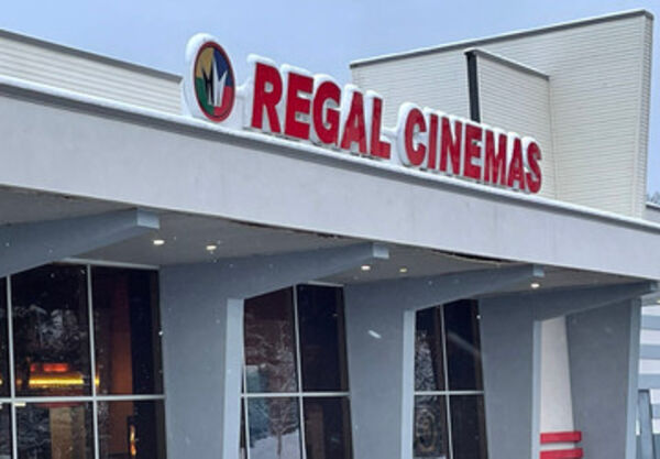Regal Cinemas set to close Brunswick location