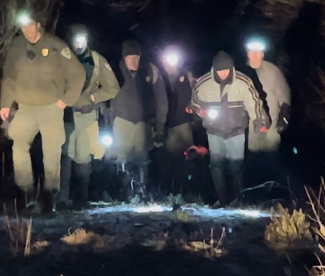 Maine game wardens rescue missing 78-year-old man in Washington County