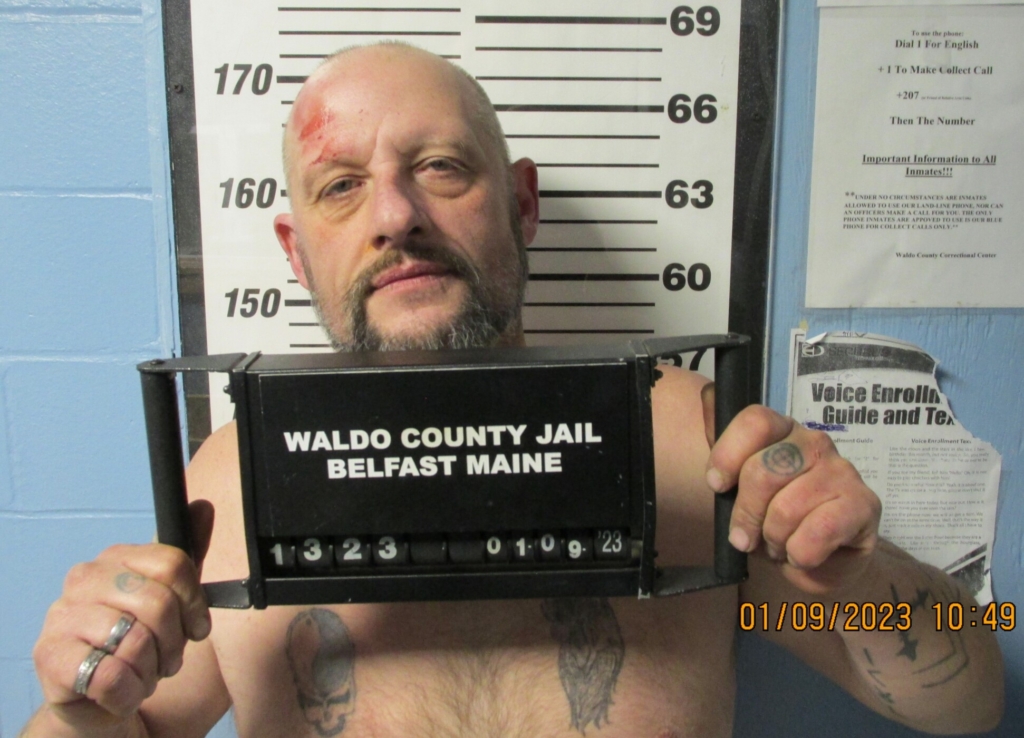 Chase and standoff leads to arrest of Brooks man