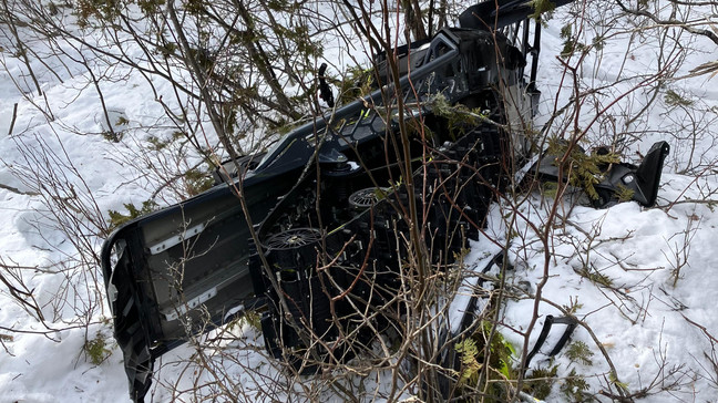Body of missing snowmobiler from Connecticut found in Maine