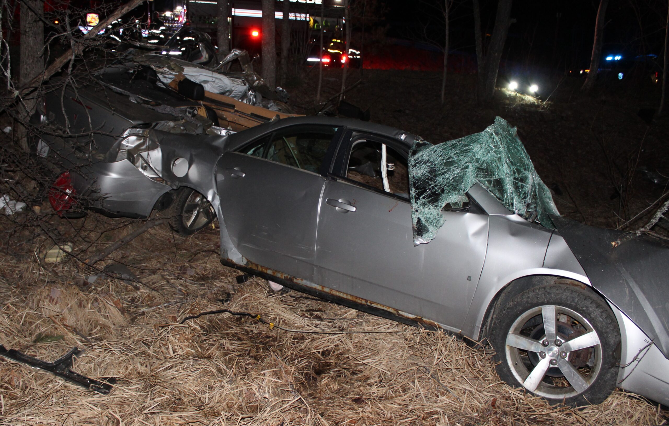 Police identify individuals hurt in crash following Jay robbery