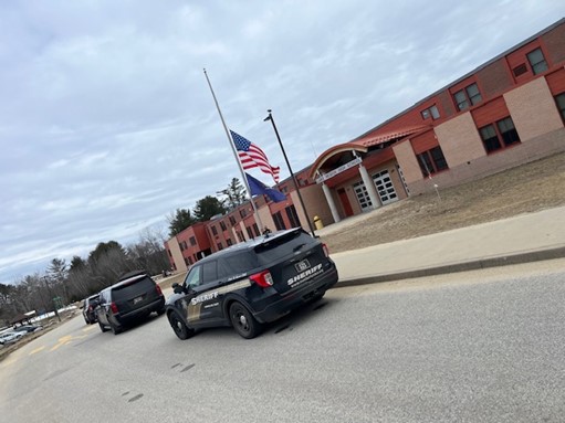 No threat found after soft lockdown at Lake Region High School
