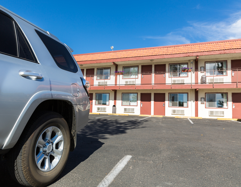 Owner of Bucksport motel sues town for forced closure