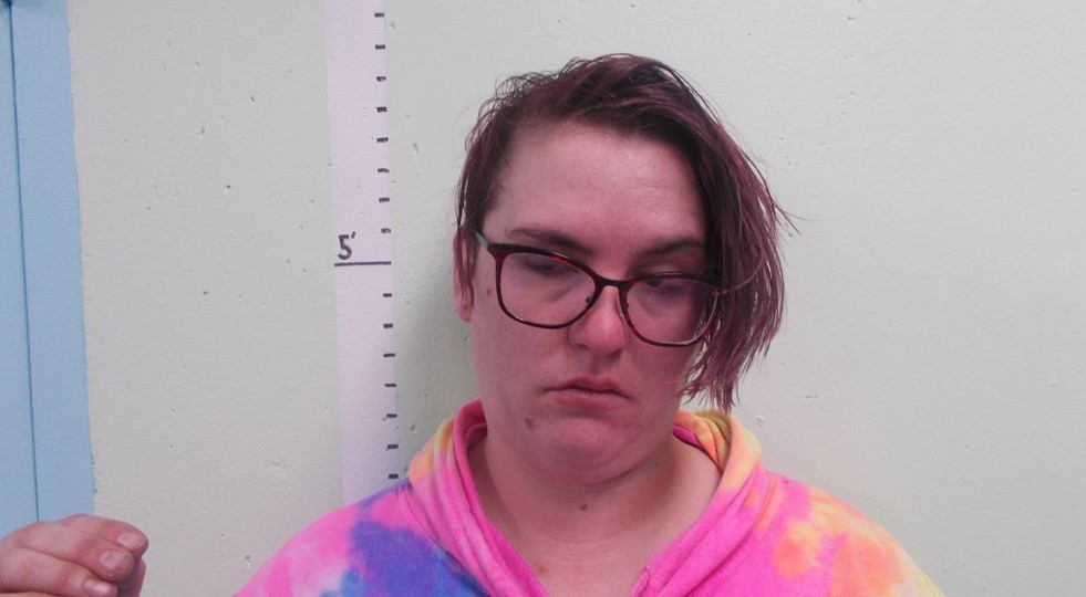 Maine woman accused of smoking crack cocaine outside vehicle while child was in the backseat