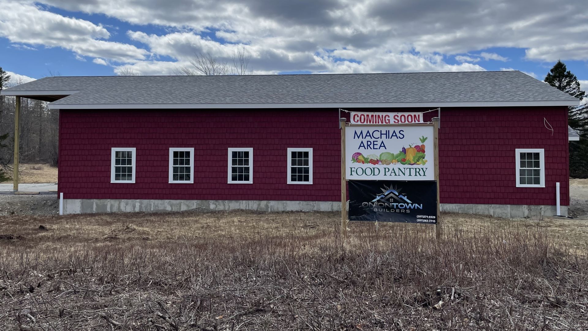 Demand is up at Washington County food pantries after federal benefits cut back