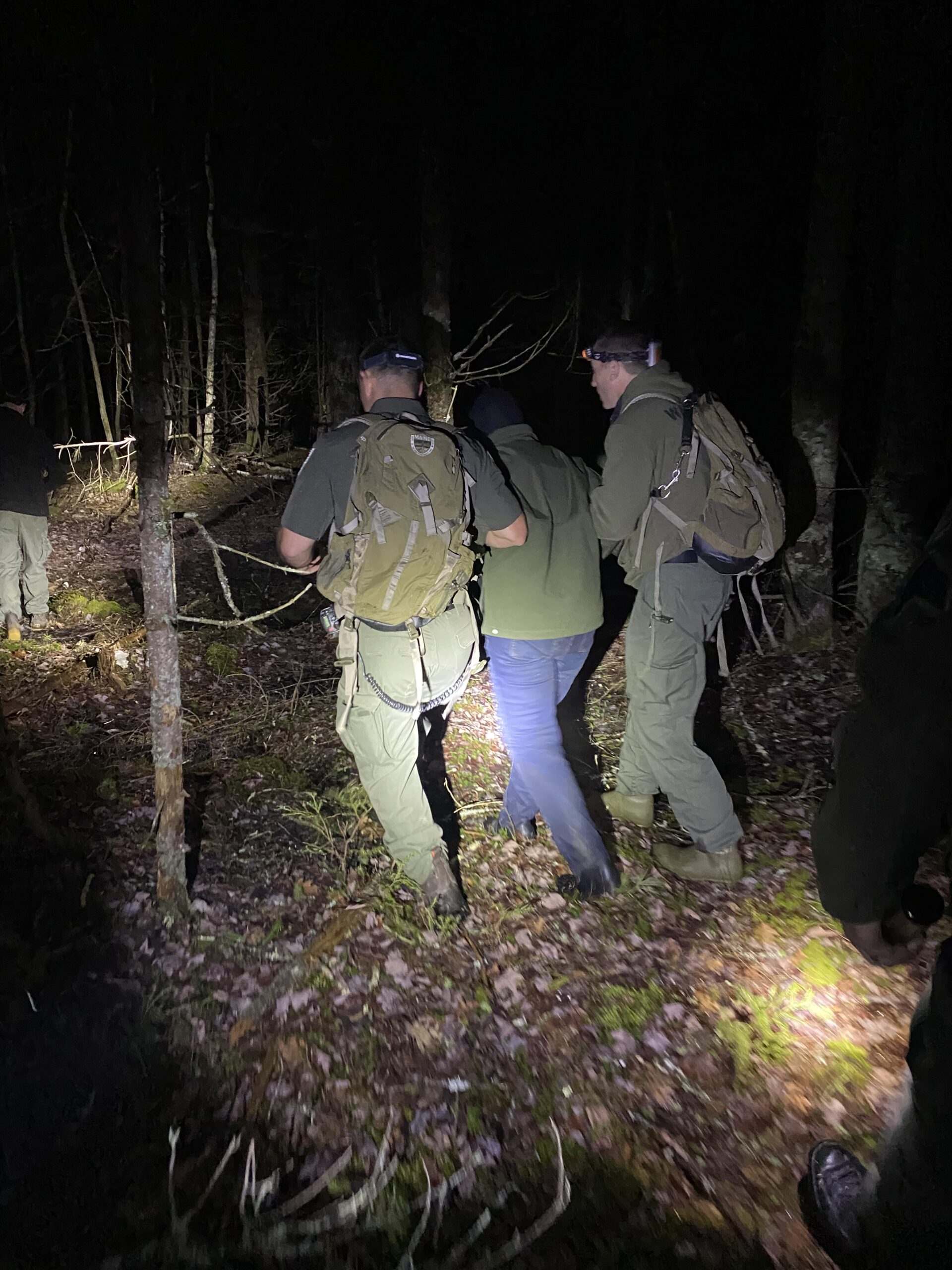 Kennebunkport woman found with severe hypothermia near her home