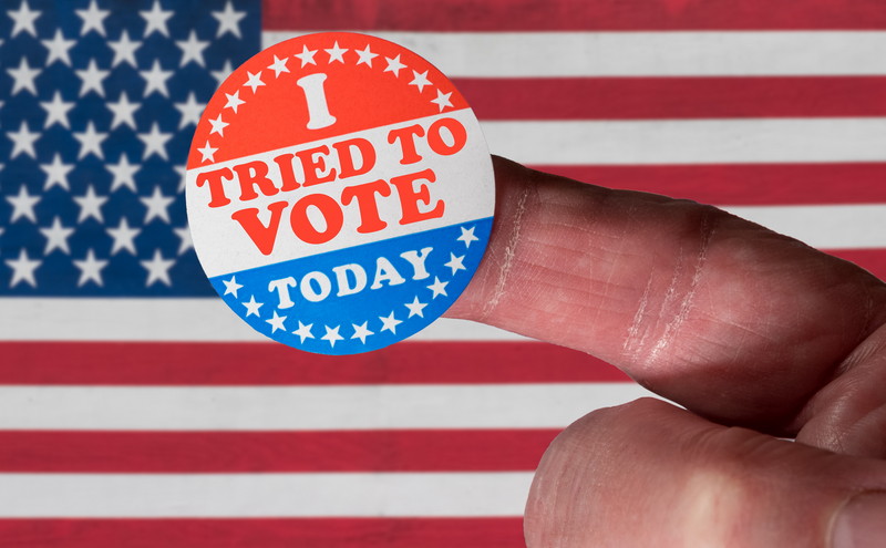 Political group accused of deceiving voters and enrolling them in new party