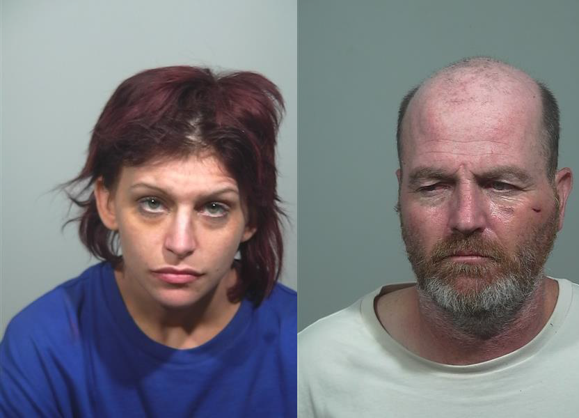 Woman accused of breaking restraints and taking off in police cruiser following arrest in South Portland